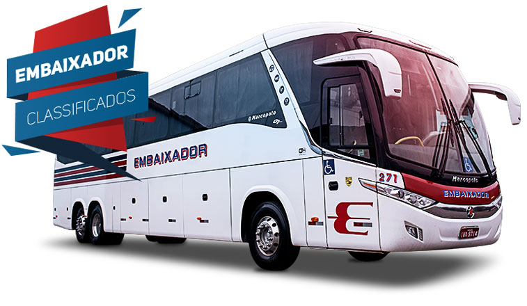 Ônibus - Expresso Embaixador